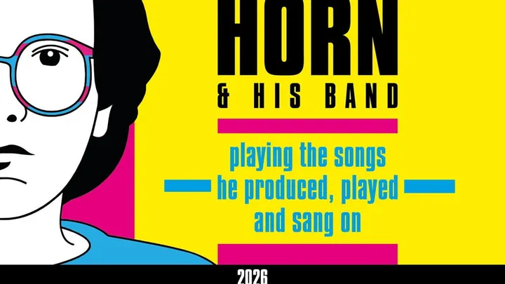 TREVOR HORN