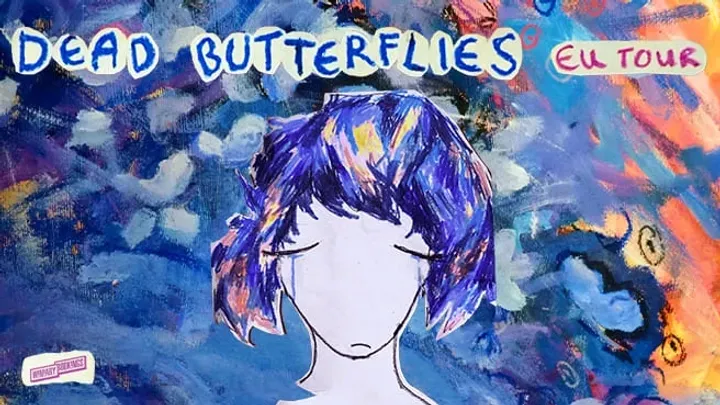 DEAD BUTTERFLIES