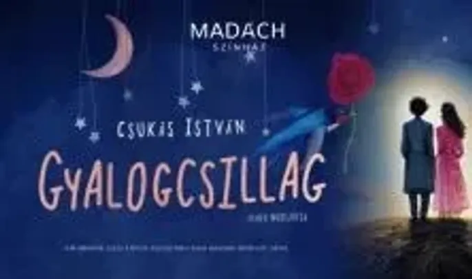 Gyalogcsillag