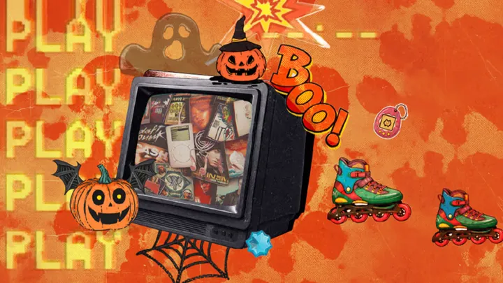POP DEPARTMANI - Halloween Party w/ Themerveproject