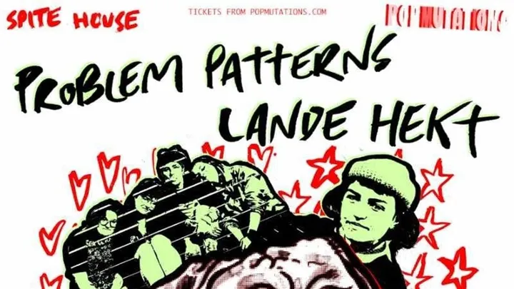 Problem Patterns, Lande Hekt, Pink Pound, Clean Slate