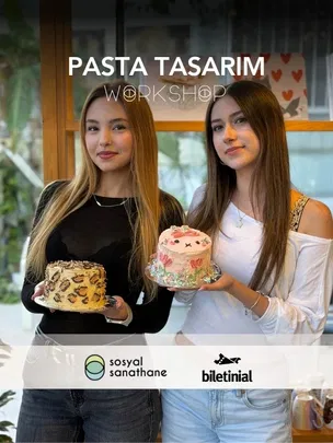 Pasta Tasarım Workshop: Etkinlik Takvimi - Sosyal Sanathane İzmir