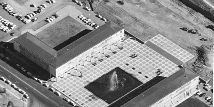 AUDIO TOUR: Canberra Civic Mid-Century Audio Tour