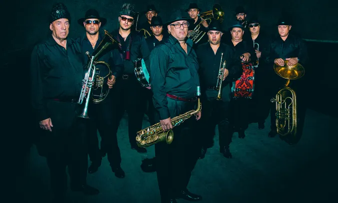 The Jam Jar Presents: Fanfare Ciocărlia
