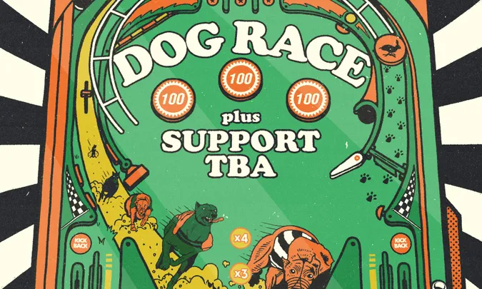 Dog Race
