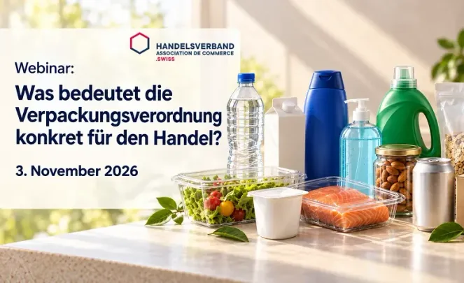 Webinar: Was bedeutet die Verpackungsverordnung konkret für