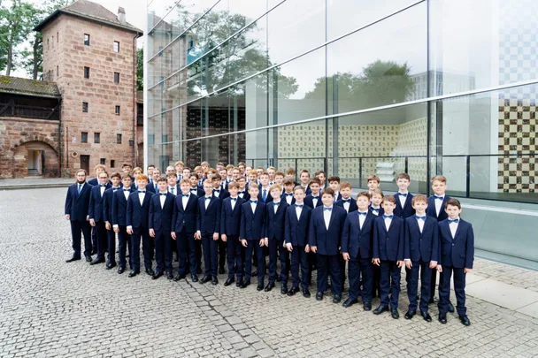 Cantores Minores & Windsbacher Knabenchor
