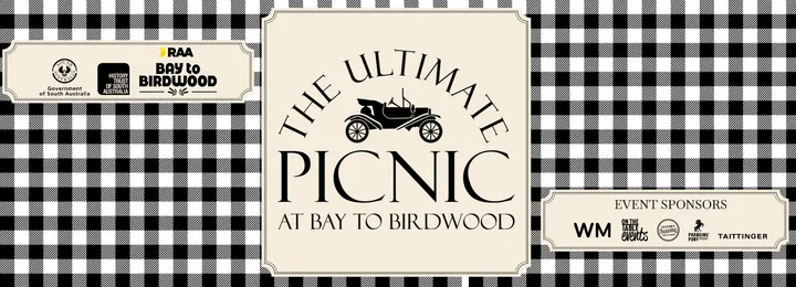 RAA Bay to Birdwood Finish Festival 2026 THE ULTIMATE PICNIC