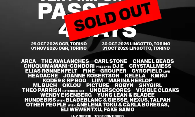 C2C FESTIVAL 2026 | VERY IMPORTANT PASSPORT
