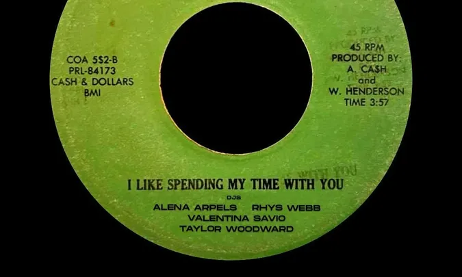 Rumours Soul Club w/ Rhys Webb, Alena Arpels, Valentina Savio, Taylor Woodword