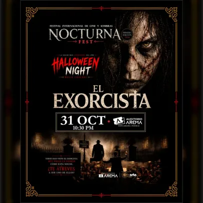 Nocturna Fest: El Exorcista