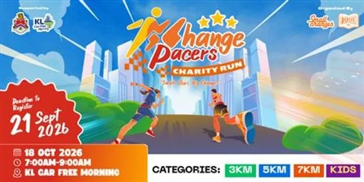 SC: Change Pacers