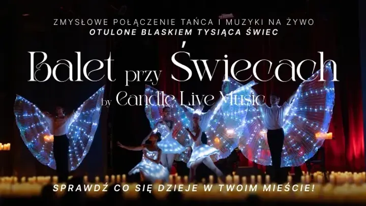 Ballet przy Świecach: Dziadek do orzechów