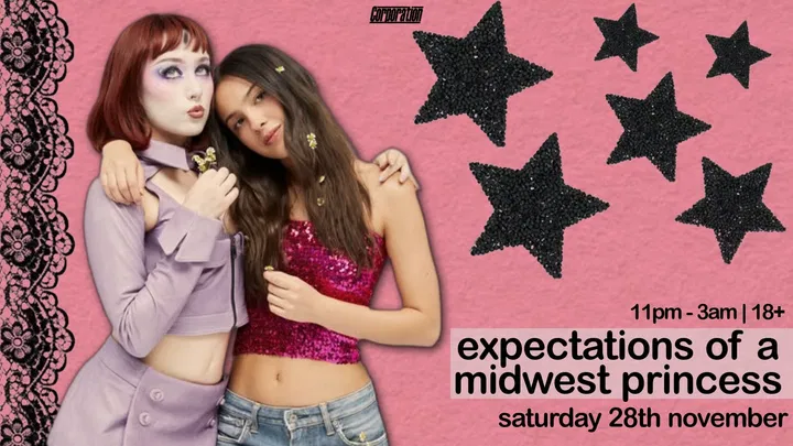 Expectations of a Midwest Princess | DIRTY DEEDS
