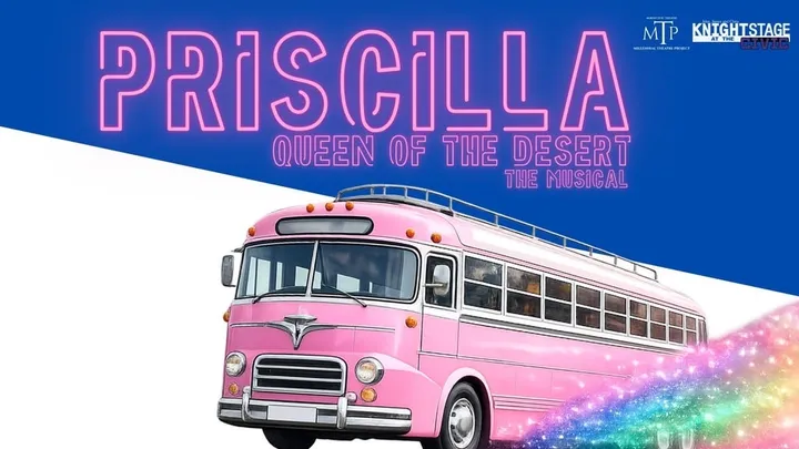 MTP Presents: Priscilla Queen of the Desert