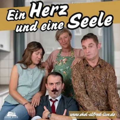 Ein Herz und eine Seele - Frühjahrsputz / Silvesterpunsch