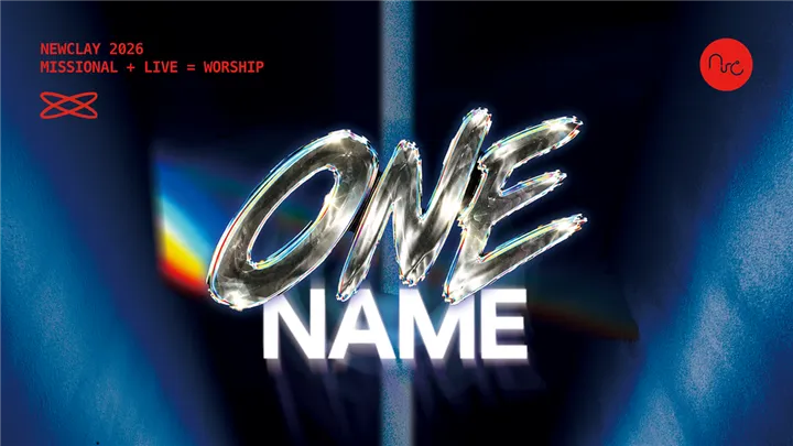 2026 뉴클레이 연합 집회 [One Name]