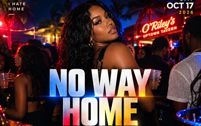 NO WAY HOME | UWF HOMECOMING AFTER PARTY