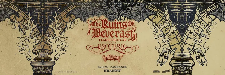 THE RUINS OF BEVERAST | Kraków