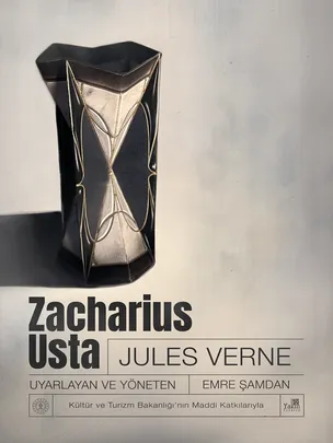 Zacharius Usta