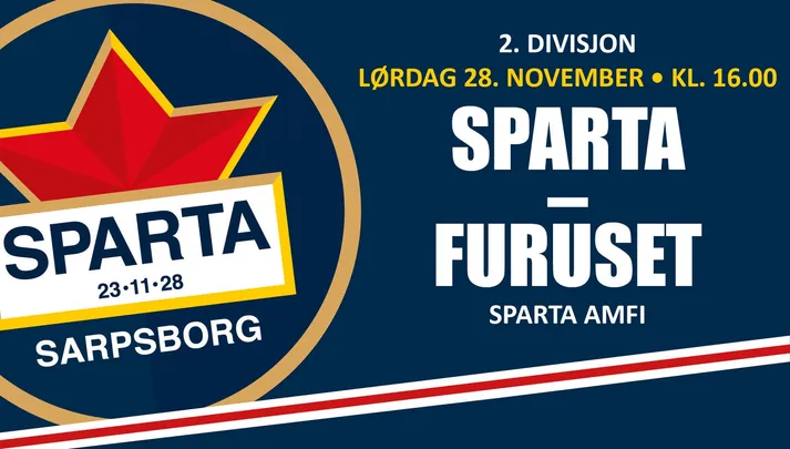 IHK Sparta Sarpsborg - Furuset