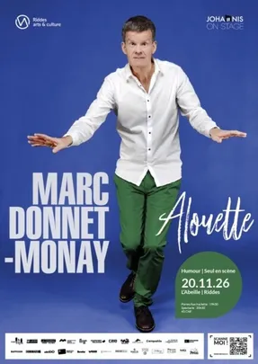 Marc Donnet-Monay « Alouette »