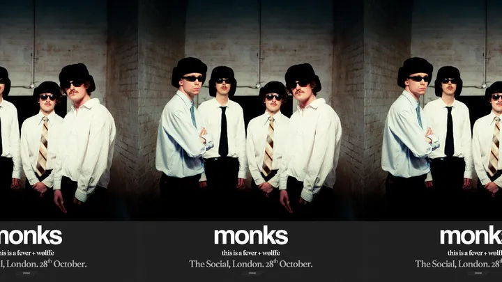 Monks