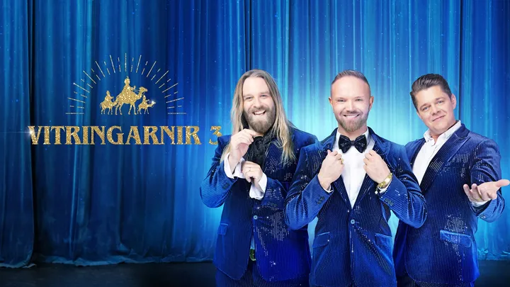 Vitringarnir 3 - 2026