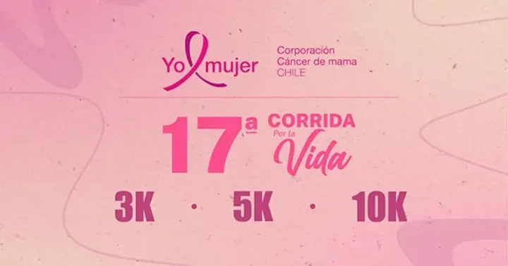 17ª Corrida por la Vida 2026