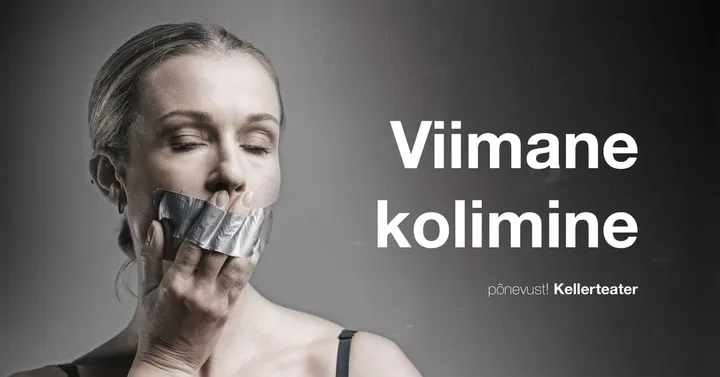 "Viimane kolimine" KUMU auditooriumis