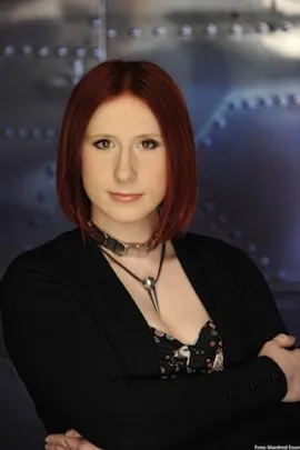 Lydia Benecke - Die Kriminalpsychologie des Serienmordes