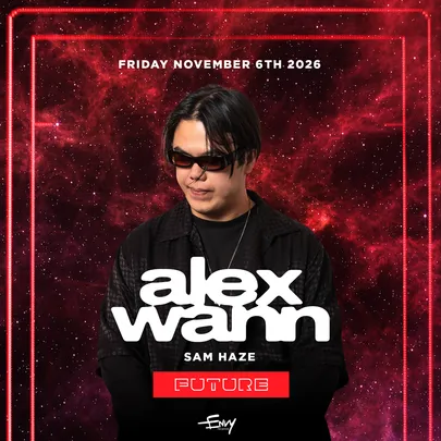 Alex Wann