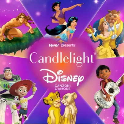 Candlelight: Disney Canzoni d'Amore