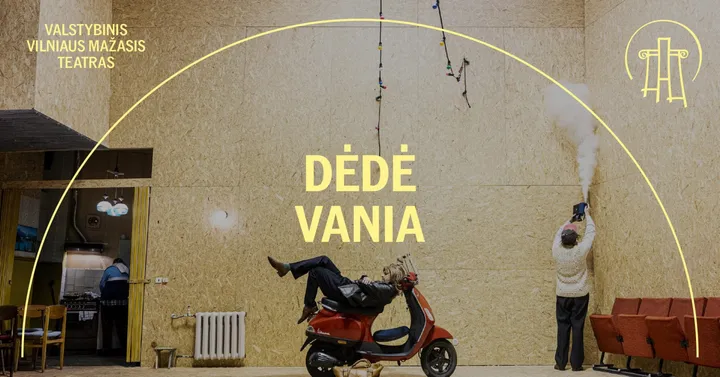 VMT spektaklis | DĖDĖ VANIA
