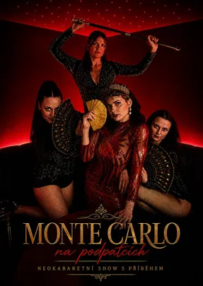 Maison After Dark: Monte Carlo na podpatcích