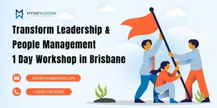 Transform Leadership & People Management: 1 Day Workshop | Brisbane