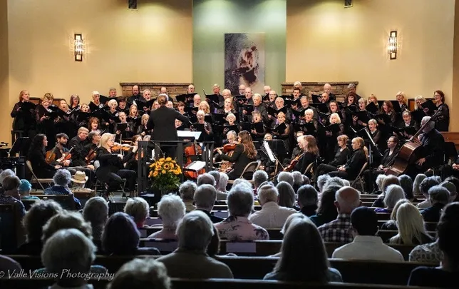 Sierra Master Chorale and Orchestra Spring 2027