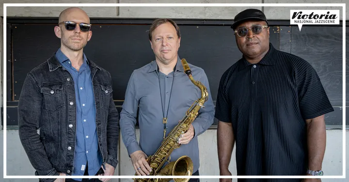 Chris Potter Trio feat. Matt Brewer and Kendrick Scott