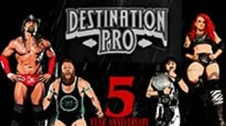 Destination Pro Wrestling