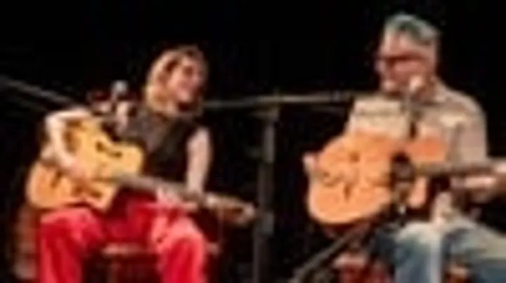 Sanseverino et Lise Cabaret
