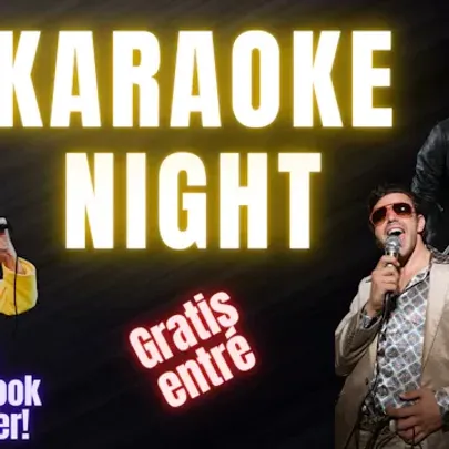 Karaoke Night på 28 Live i Roskilde
