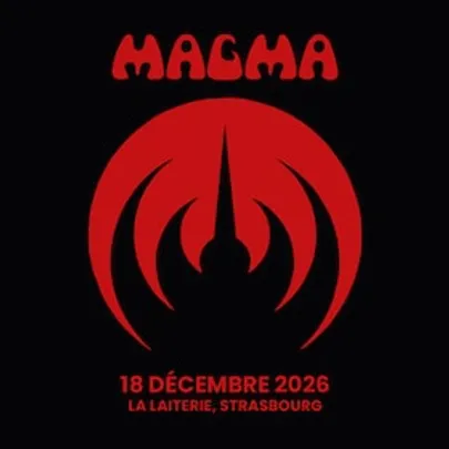 Magma " " Zeuhl Kommandöh Tour"