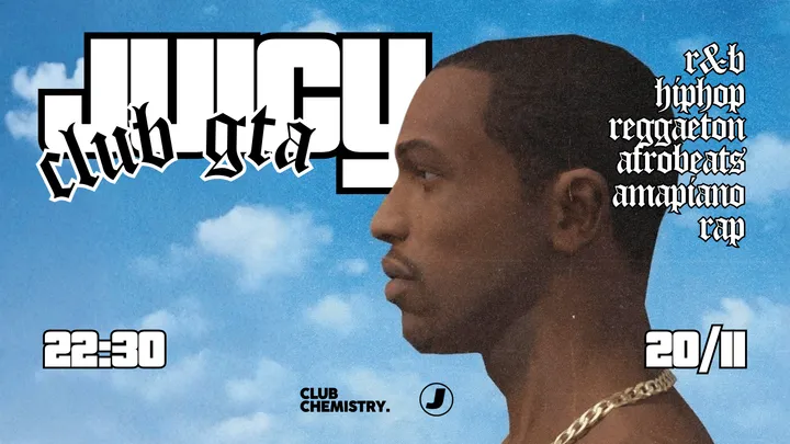 CLUB GTA - a grand theft auto club night | Canterbury