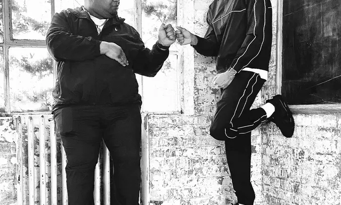 BIG NARSTIE & SCORCHER - The Merger Tour