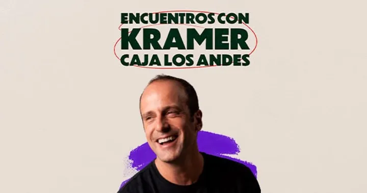 Encuentros con Kramer - Santiago en Teatro Teletón