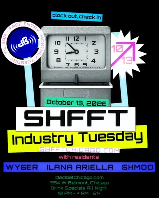 Shfft with Wyser - Shmoo - Ilana Ariella