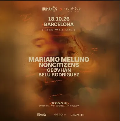 Mariano Mellino - SEASEA CLUB - Barcelona, ES