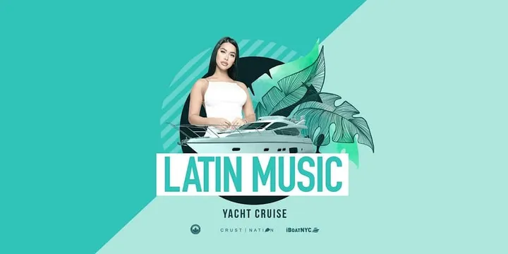 The #1 Halloween LATIN & REGGAETON Boat Party NYC Yacht Cruise