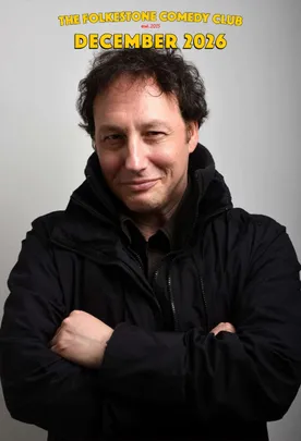 Folkestone Comedy Club December Show