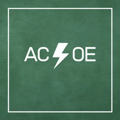 「AC/OE」